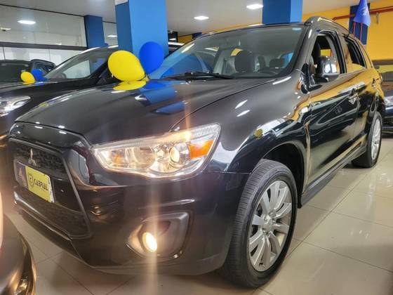 MITSUBISHI ASX 2.0 4X2 16V GASOLINA 4P AUTOMÁTICO